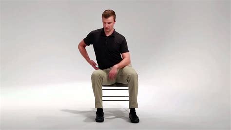 Sitting Balance Activities For