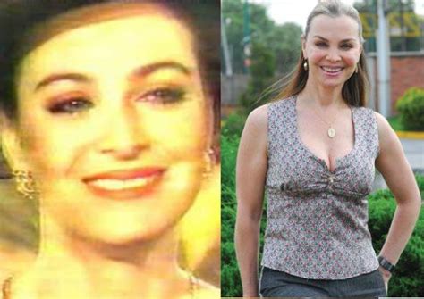 Actores De La Telenovela María Mercedes Antes Y Después