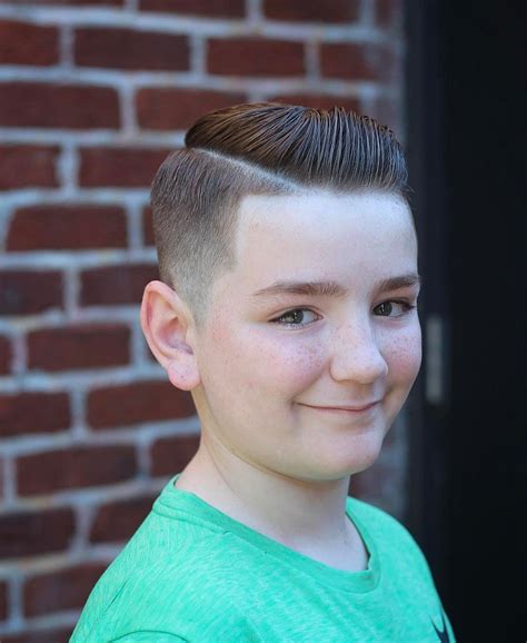 Pin On Boys Haircuts 2018