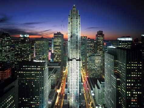 30 Rockefeller Plaza Rockefeller Center New York Ny 10112 Squarefoot