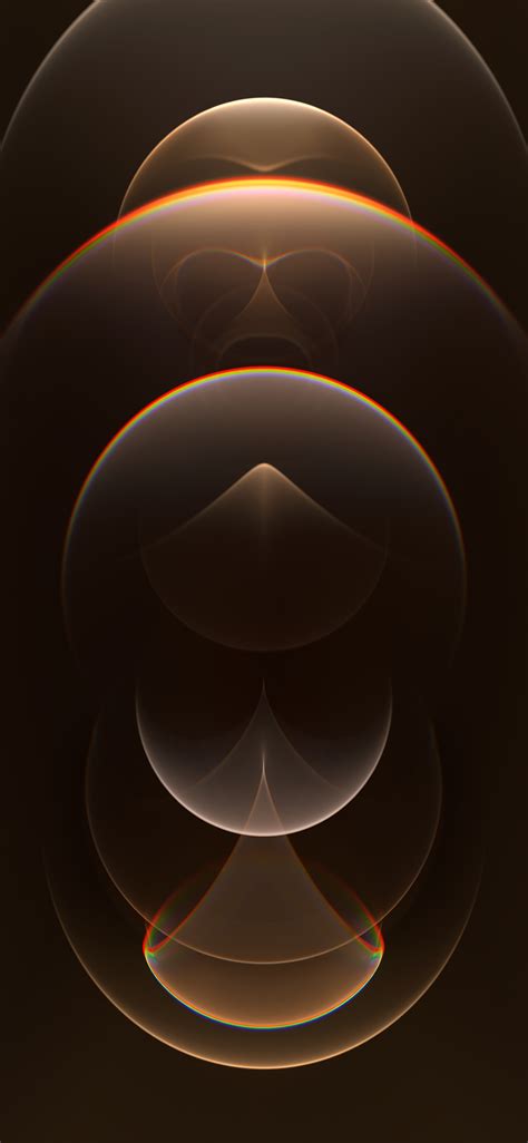 Iphone 12 & 12 mini; Download The Default iPhone 12 Pro Wallpapers 4K Resolution