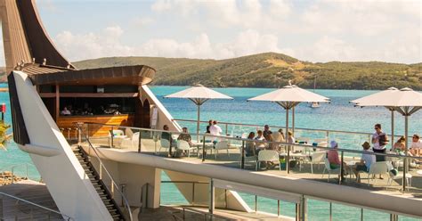 Beach Club Restaurant Hamilton Island Best Restaurants Of Australia