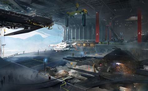 Destiny Gorgeous Concept Art From Bungies Epic Sci Fi Shooter