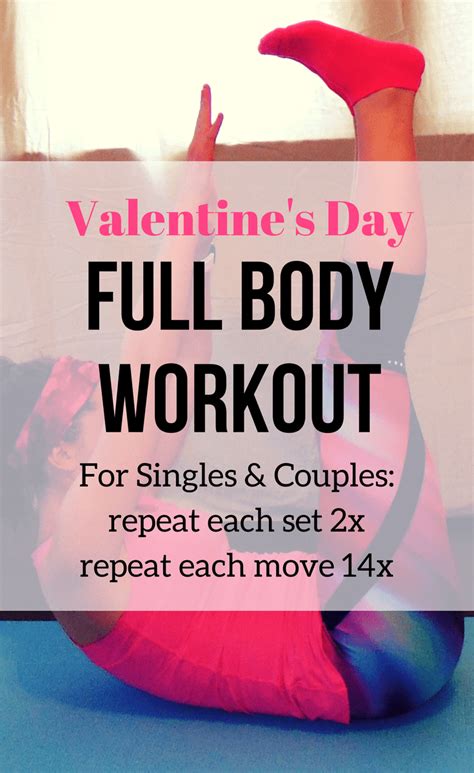 valentine s day workout total body love runnin for sweets full body workout fitness body