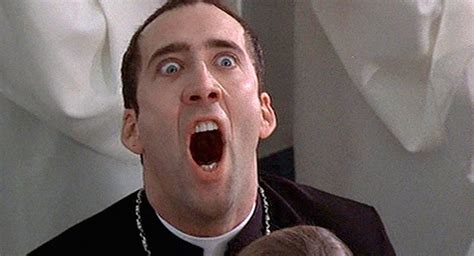 The Maddest Nicholas Cage Movies To Binge This Week