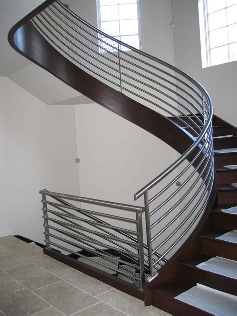 Searches related to staircase design stairs design for duplex house staircase design kerala. Architecture Modern Round Stair Design In Kerala With Stainless Stairs Drawings Plan View ...