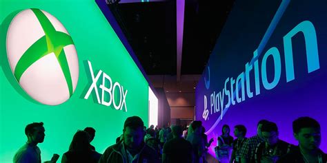 Microsoft And Sony Are Collaborating To Make The Ps4 And Xbox One