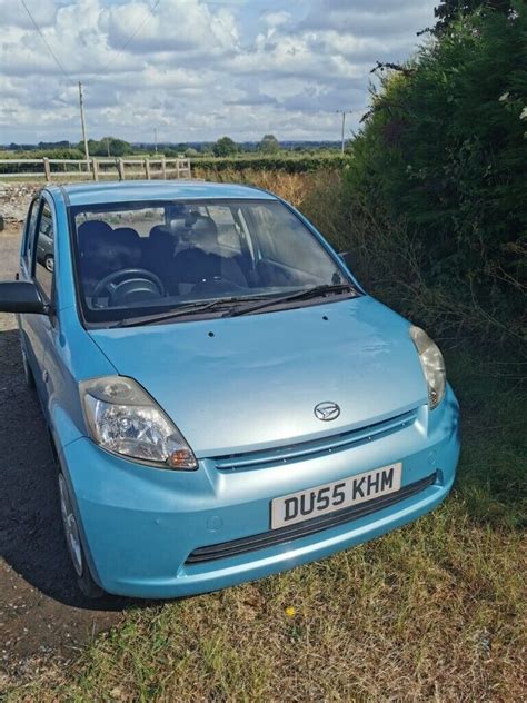 Daihatsu Sirion Sold In Telford Shropshire Gumtree