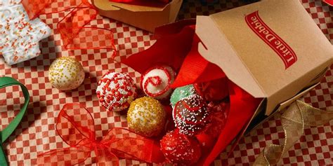 Like the creme filled chocolate cupcake, it's got the look down and the texture of the. Little Debbie® Christmas Truffles | Little Debbie | Christmas truffles, Holiday treats, Truffles