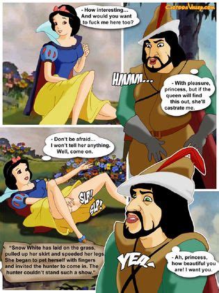 Cartoon Valley Snow White And The Seven Dwarf Queers Luscious Hentai Manga Porn