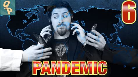 Qp The Cure World Tour Pandemic Part 6 Finale Youtube