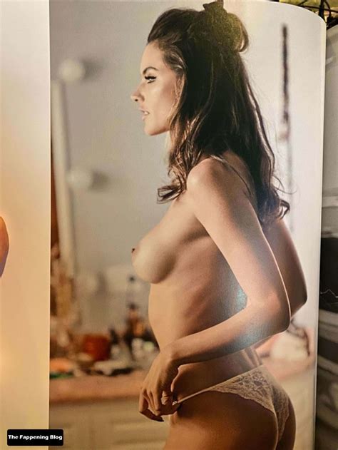 Alessandra Ambrosio’s Nude Book 17 Photos Thefappening