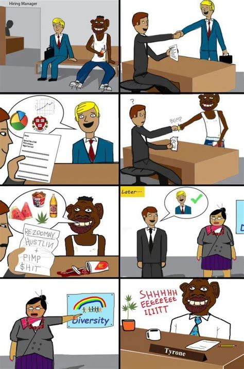 Diversity 9gag