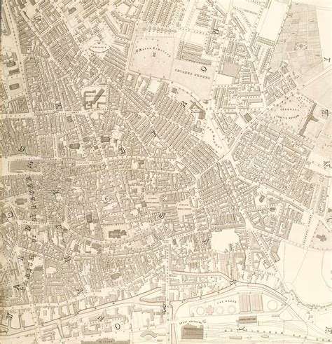 Maps The University Of Nottingham