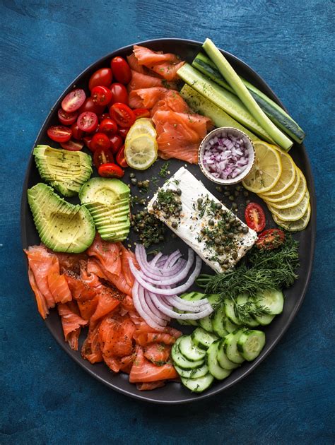 The 30 Best Ideas For Smoked Salmon Appetizer Platter Best Recipes