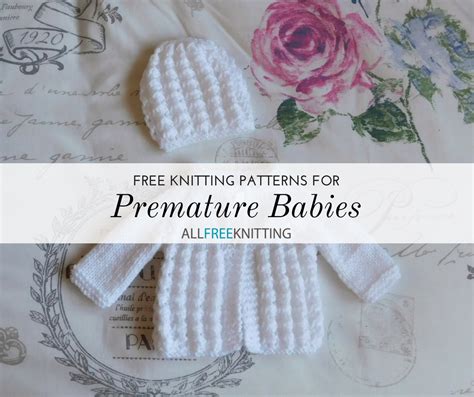 33 Designs Premature Baby Sewing Patterns Uk Faizalmanroop