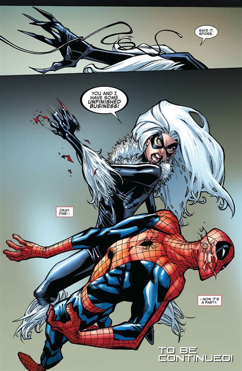 Superior Spider Man And Black Cat Spidermanps4
