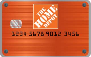 The home depot offers the home depot project loan for regular customers to pay for a single large job at home (it's not meant for contractors). Home Depot Consumer Credit Card review | finder.com