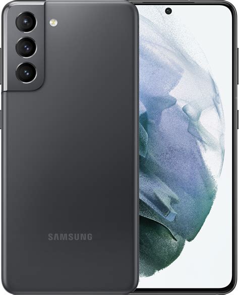 Samsung Galaxy S21 5g Enterprise 8128gb Phantom Gray Elkjøp
