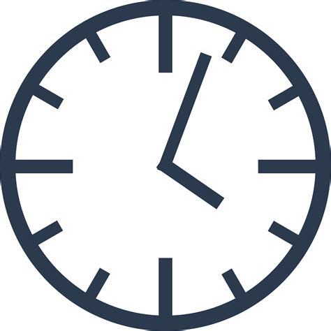 Reloj De Vector Png Clipart De Reloj Reloj Los Iconos Reloj Png Y