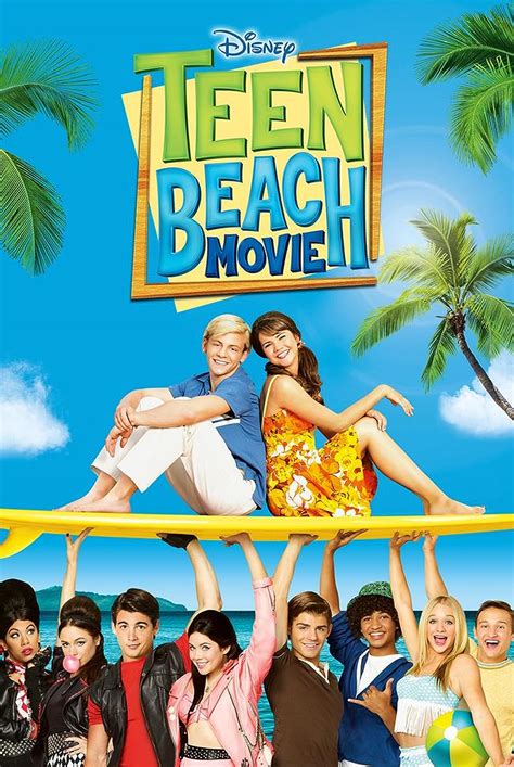Teen Beach Movie Tv Movie 2013 Imdb