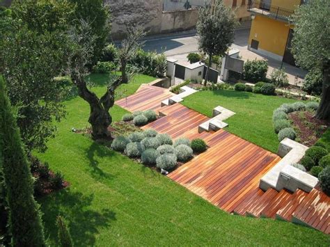 Contemporary Landscape By Silvia Ghirelli Paesaggista Modern Garden