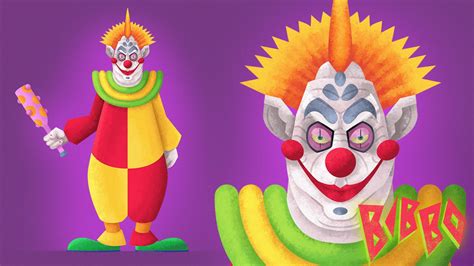 Killer Klowns From Outer Space Wallpapers Wallpaper Cave