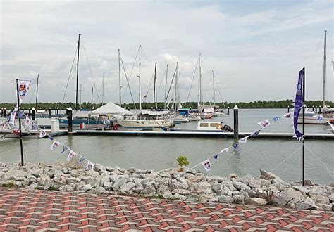 Pulau Indah Marina