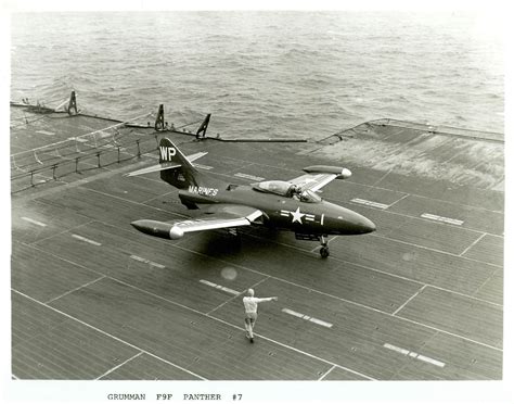 Vintage Us Navy Jet Photos