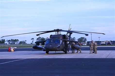 Iowa Air And Army Guard Conduct Joint Training Exercise National Guard Guard News The
