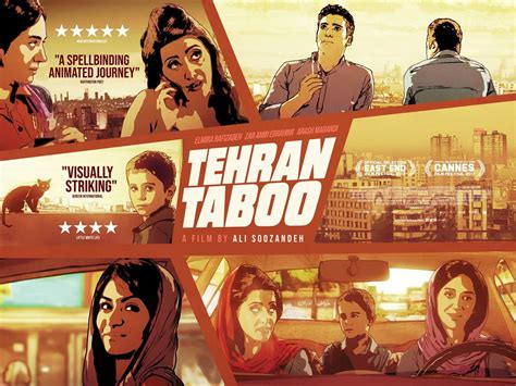 Tehran Taboo Taboo Film Tehran