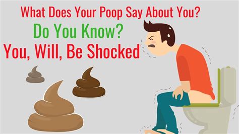What Your Poop Says About Your Health Five Health Issues You Could