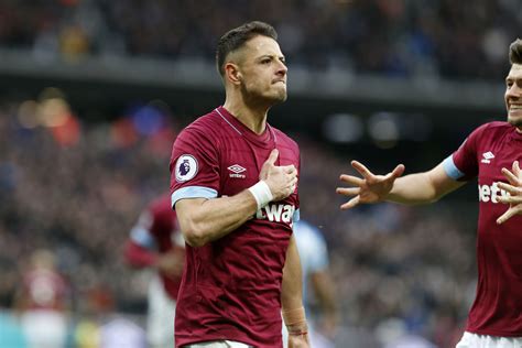 West Ham United Fans React To Javier Hernandezs New Shirt Number
