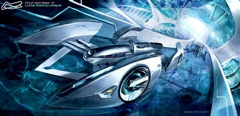 Dsngs Sci Fi Megaverse More Concept Vehicles Cars