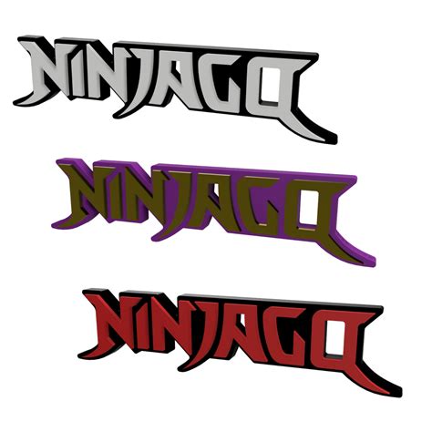 Ninjago Logo Png Png Picture Download