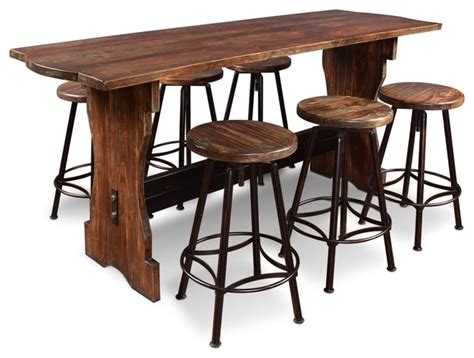 Pricing, promotions and availability may vary by location and at target.com. Sunset Trading 7 Piece Cabo Counter Height Pub Table Set ...