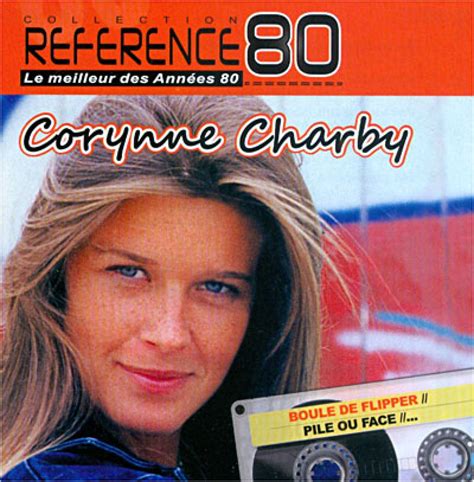 corynne charby référence 80 hitparade ch