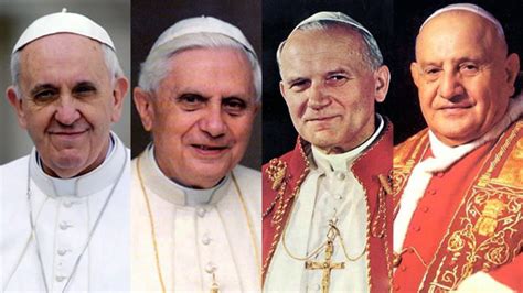 La Profecía De Los Papas Afirma Que Francisco Será El último Papa De La