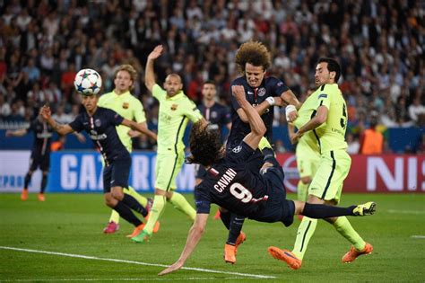 In 2 (66.67%) matches played at home was total goals (team and opponent) over 1.5 goals. The best images from the PSG vs Barcelona match - Photo ...