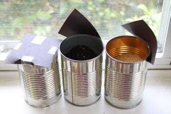 First, we will explain what makes good quality potting soil and why garden soil doesn't fit the bill. Does Soil Contain Water? | Activity | Education.com