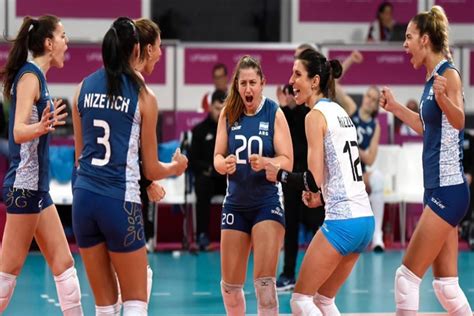 Check spelling or type a new query. Lima 2019: Argentina vece 3-0 a Brasil en vóley femenino ...