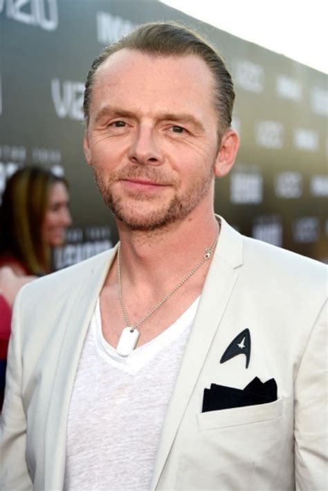 Simon Pegg The Boys Wiki Fandom