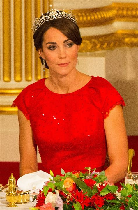 Kate Middleton Has Worn A Tiara Only Ten Times—see Them All Here Glamour