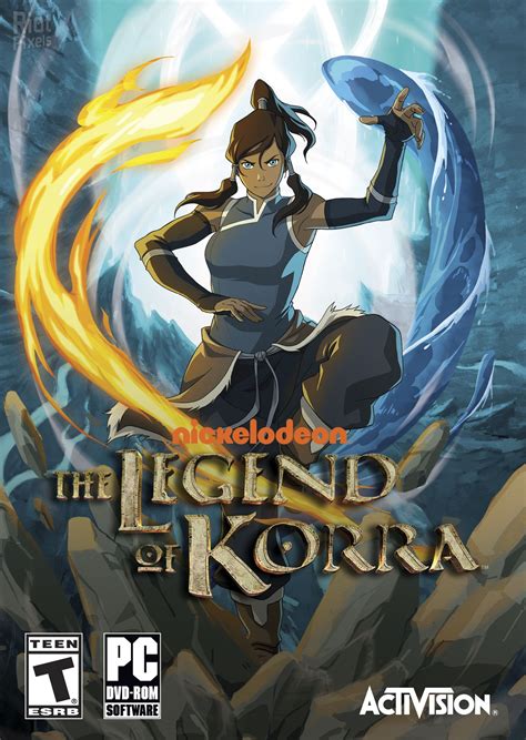 The Legend Of Korra Platinum Games Inc Free Download Borrow And