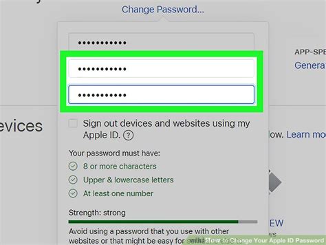 3 Ways to Change Your Apple ID Password - wikiHow