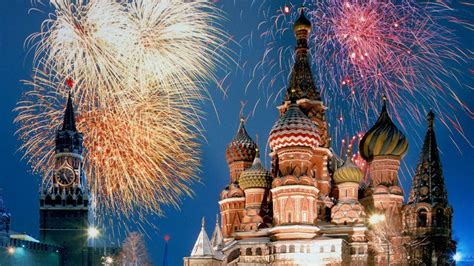 Russian Winter Festival Is The Best Way To Have Memorable New Year