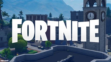 Fortnite V1910 Early Patch Notes Fortnite News
