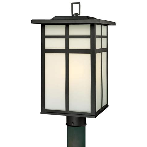 It will save you from the trouble of going through endless options. 15 Best Collection of Outdoor Led Post Lights Fixtures