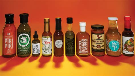 Diy Hot Sauce Kit Canada Our Favourite Sauces And Seasonings We Put
