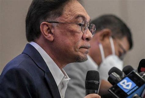 Selamat datang ke portal rasmi polis diraja malaysia. Bukit Aman tangguh tarikh ambil keterangan Anwar Ibrahim ...